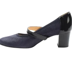 Bioeco 6590 1985 Shoe - Navy Patent