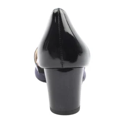 Bioeco 6590 1985 Shoe - Navy Patent