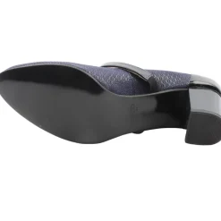 Bioeco 6590 1985 Shoe - Navy Patent