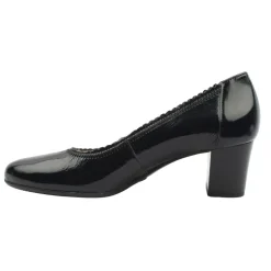 Bioeco 5527 2293 Shoe - Navy Patent