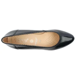 Bioeco 5527 2293 Shoe - Navy Patent