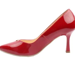 Bioeco 6543 0433 Shoe - Red Patent