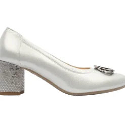 Bioeco 6736 2103 Shoe - Silver Shimmer