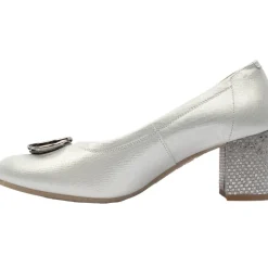 Bioeco 6736 2103 Shoe - Silver Shimmer