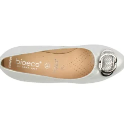 Bioeco 6736 2103 Shoe - Silver Shimmer