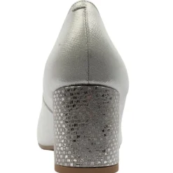 Bioeco 6736 2103 Shoe - Silver Shimmer