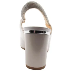 Bioeco 4186 2380 Sling Back - Pearl