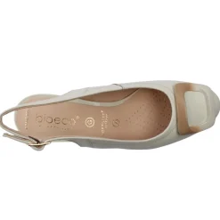 Bioeco 4153 2639 Sling Back Shoe - Beige