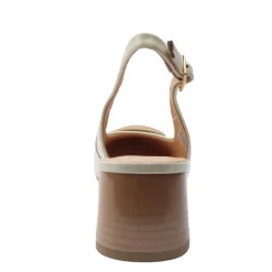 Bioeco 4153 2639 Sling Back Shoe - Beige