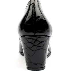 Bioeco 5899 1554 Wedge Shoe - Black