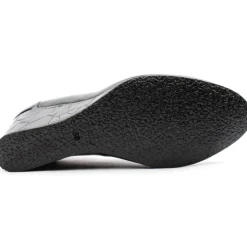 Bioeco 5899 1570 Wedge Shoe - Navy