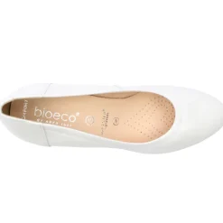 Bioeco Wedge 5899 2362 - White