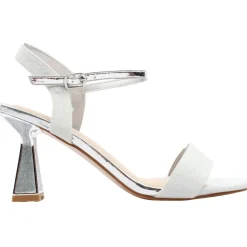 Birr Sandal - Silver