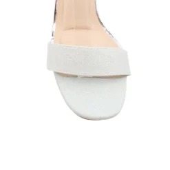 Birr Sandal - Silver