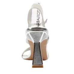 Birr Sandal - Silver