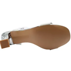 Birr Sandal - Silver