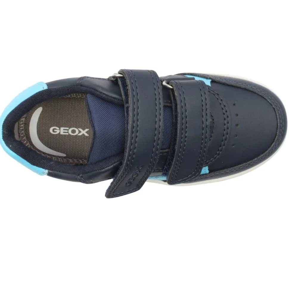 B555la Shoe - Navy Blue