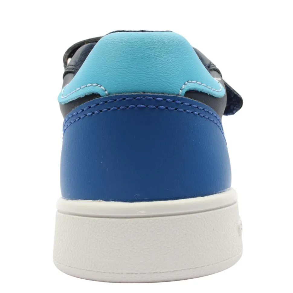 B555la Shoe - Navy Blue