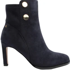 Blind Love Boot - Navy Suede Nubuck