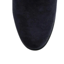 Blind Love Boot - Navy Suede Nubuck