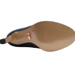 Blind Love Boot - Navy Suede Nubuck