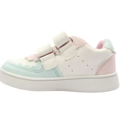 B555ma Trainer - White Blue