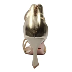 Boogie Chillin Sandal - Gold