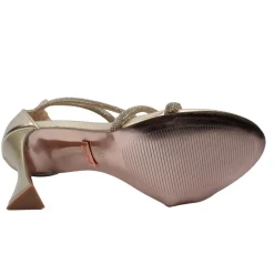 Boogie Chillin Sandal - Gold