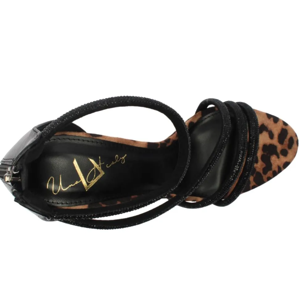 Boogie Chillin Sandal - Leopard