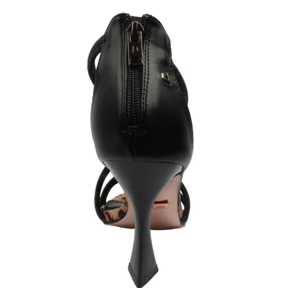 Boogie Chillin Sandal - Leopard