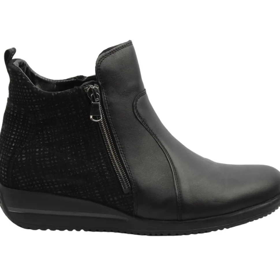 Boot 980808 - Black