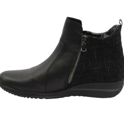 Boot 980808 - Black