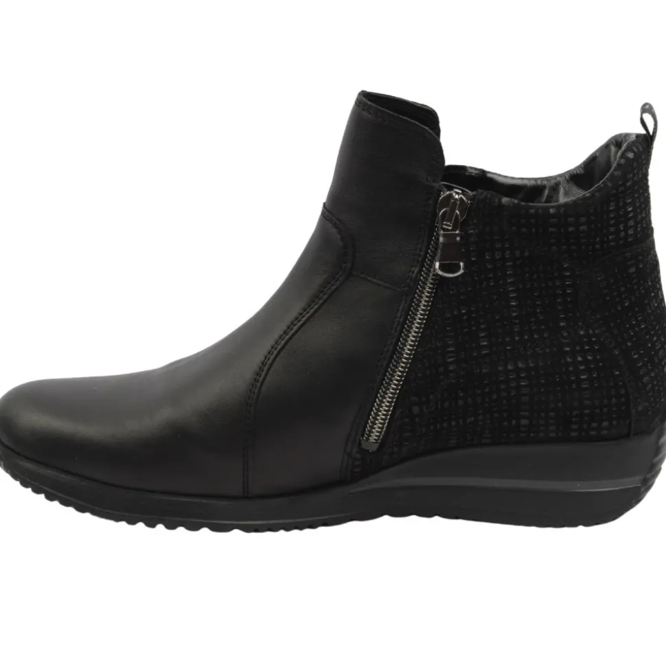 Boot 980808 - Black
