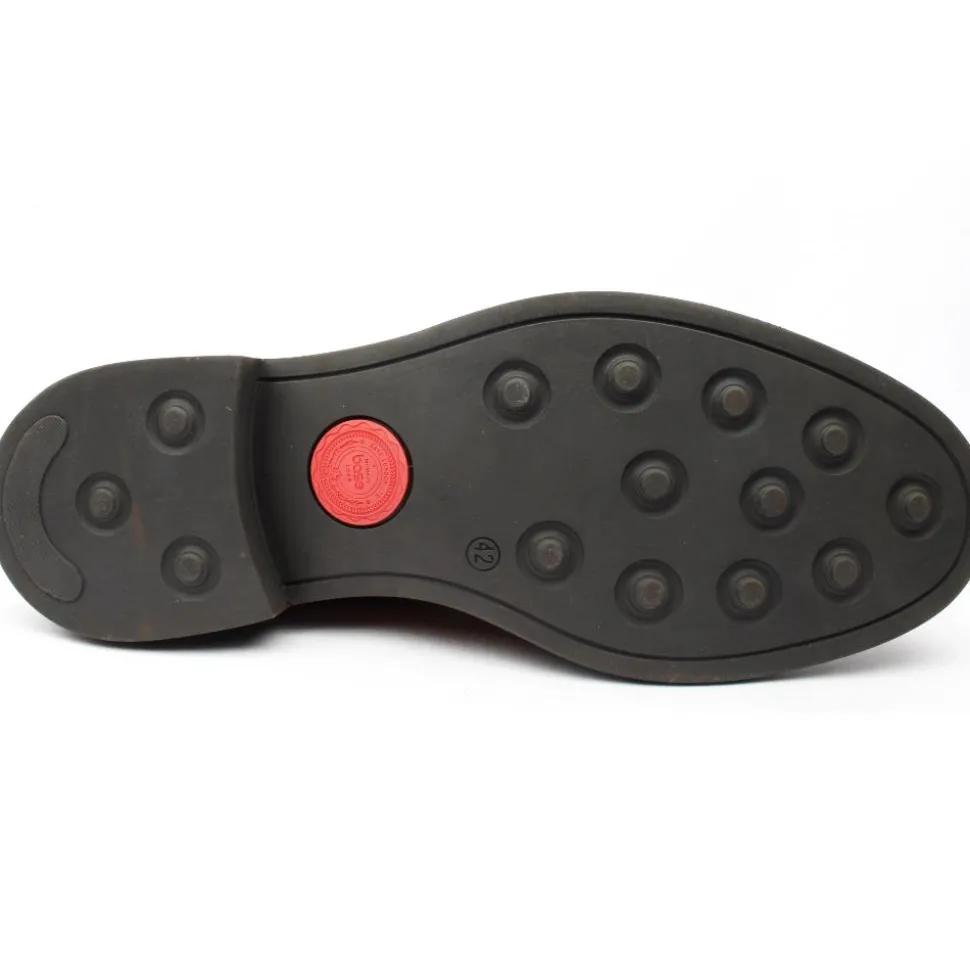 Boot Knebworth - Tan