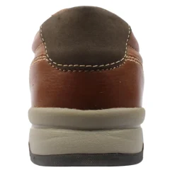 Boston Slip On Shoe - Brown