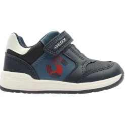 B450ra Junior Trainer - Navy/Red