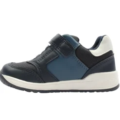 B450ra Junior Trainer - Navy/Red