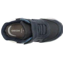 B450ra Junior Trainer - Navy/Red