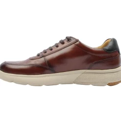 Bragg Shoe - Brown
