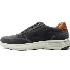 Bragg Shoe - Navy