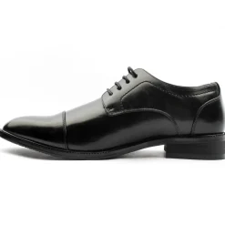 Brent Pope Bluff Shoe - Black