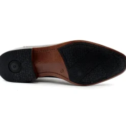 Brent Pope Dipton Slip On Shoe - Black