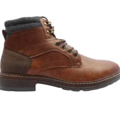 Brent Pope Gatton Boot - Tan