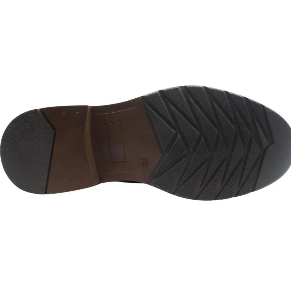 Brent Pope Gatton Boot - Walnut