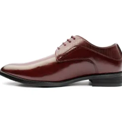 Brent Pope Halcombe Shoe - Burgundy