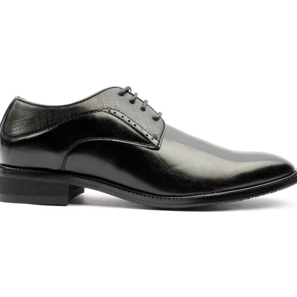Brent Pope Halcombe Shoe - Black