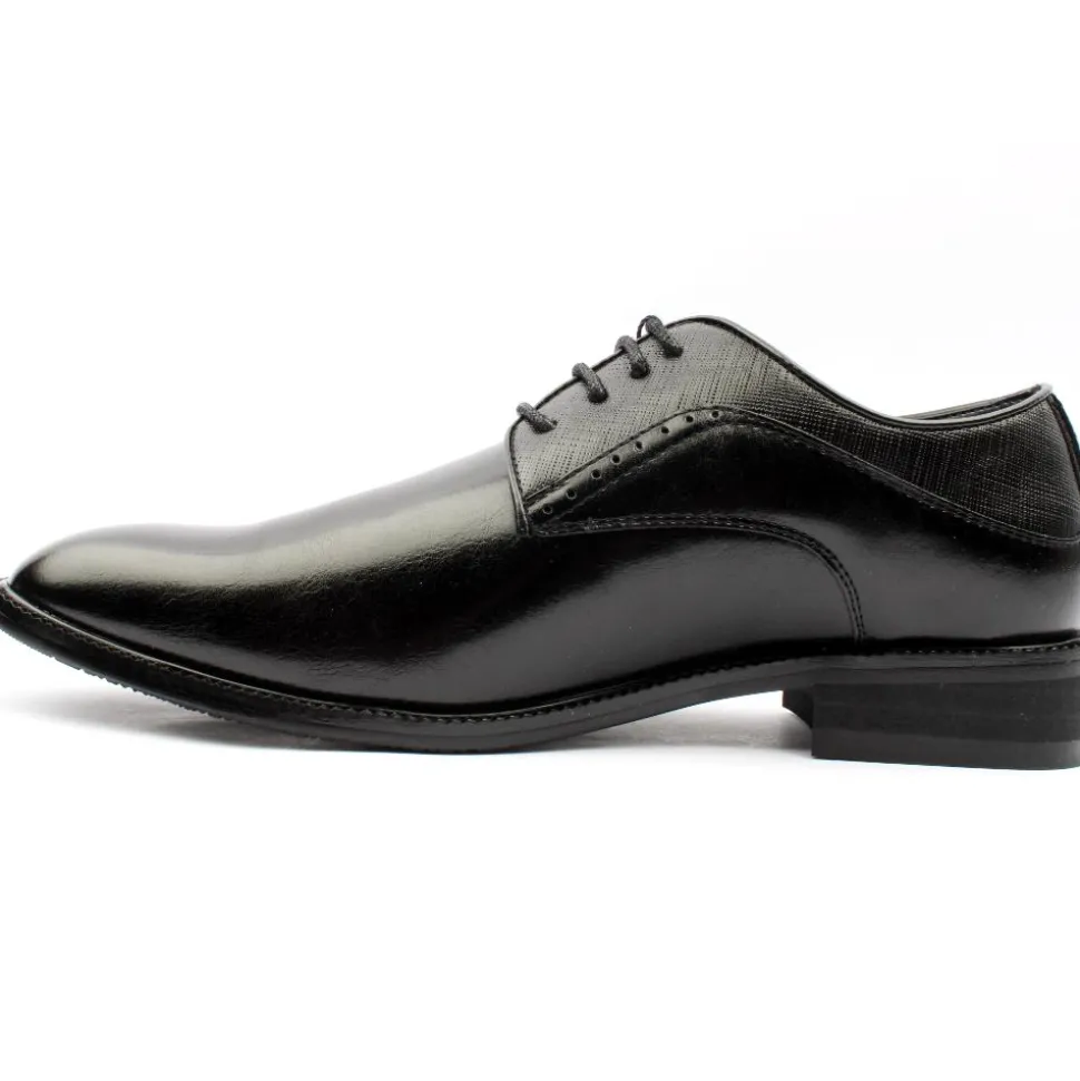 Brent Pope Halcombe Shoe - Black