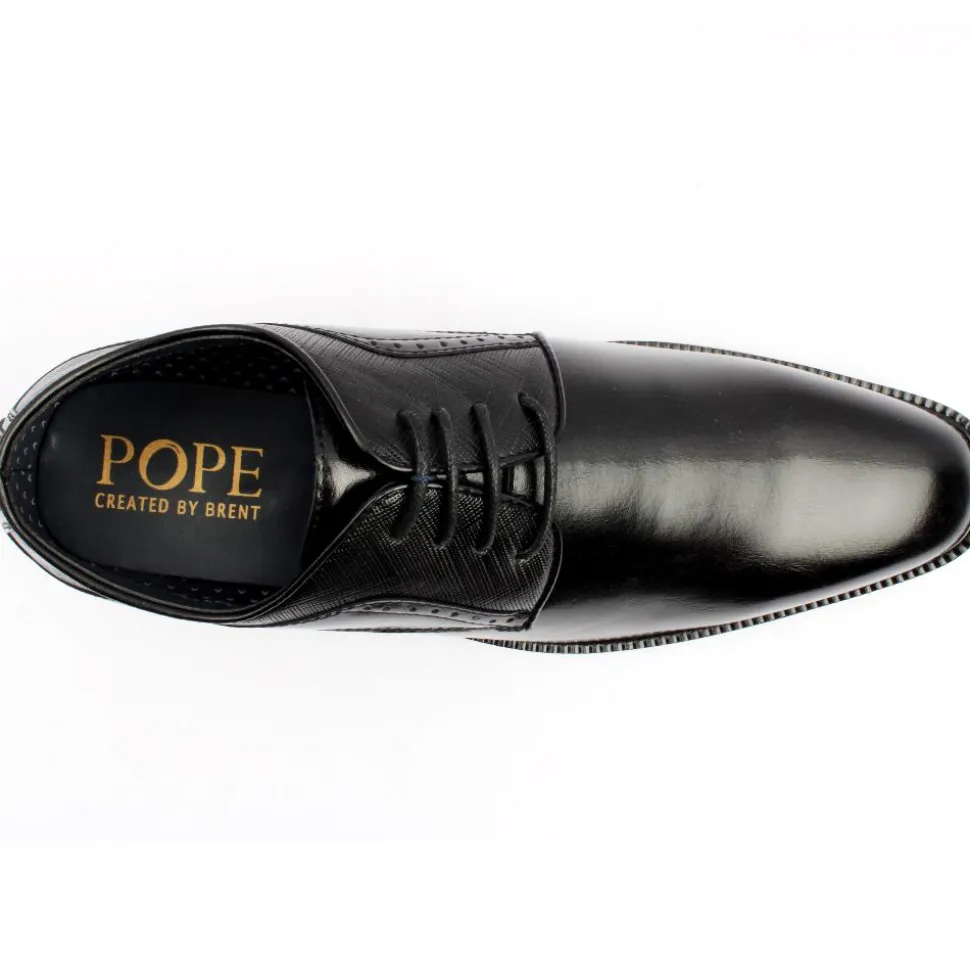 Brent Pope Halcombe Shoe - Black