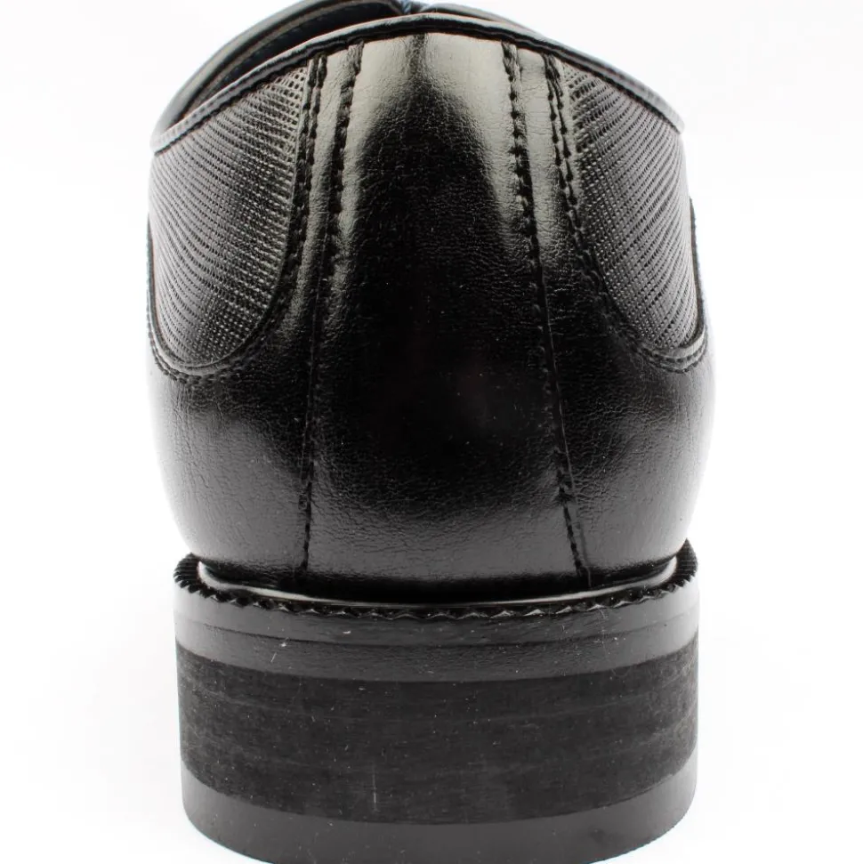 Brent Pope Halcombe Shoe - Black