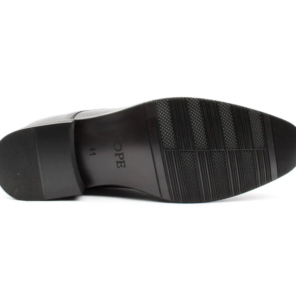 Brent Pope Halcombe Shoe - Black